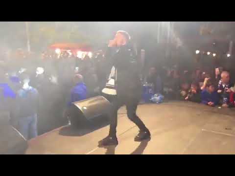 S4MM ft. LyricalSon - Kall Atmosferen ne Prishtin (PLISAT)