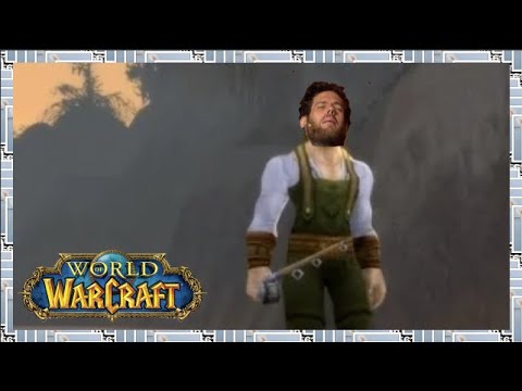 Angeln und Kochen (und Onyxia) - Wow: Season of Mastery