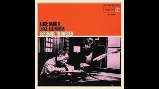 Alice Babs & Duke Ellington - Serenade To Sweden ( Full Album )