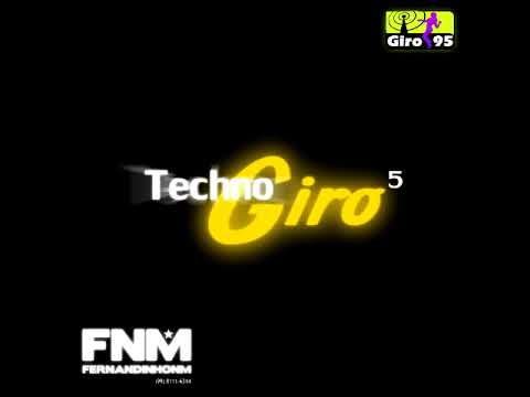 Techno Giro 5 - DJ Fernandinho NM - GIRO95