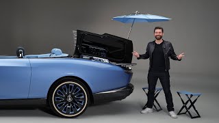 [討論] Rolls-Royce Boat Tail 