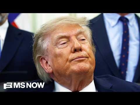 'It's them, NOT me': Reality-dodging Trump creates midterms NIGHTMARE for GOP while voters SEETHE