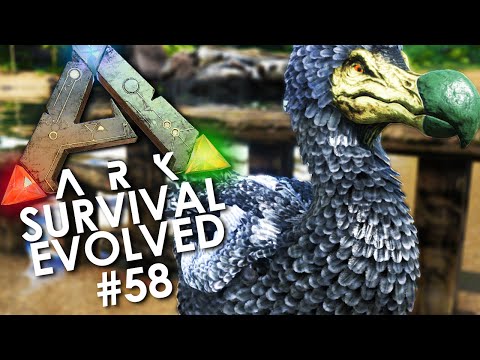 ARK: Survival Evolved - Episode 58 | THE HUNT FOR QUETZAL NUMBER 5