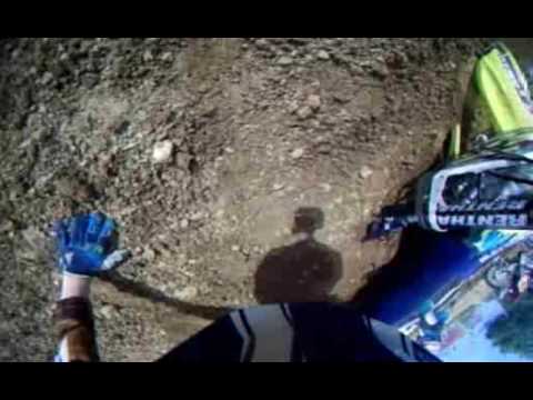 MXPTV Helmet Cam - Dylan Blettner