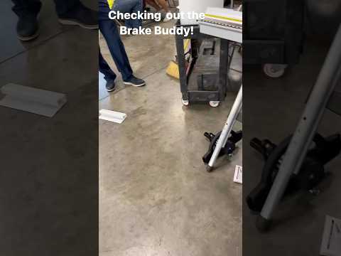 Tapco Tools Break Buddy in Action at Design Build 2023