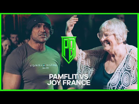 Pamflit vs Joy France