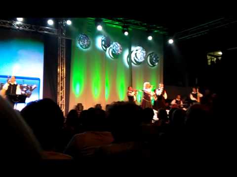 Modrijani, Štajerski baroni -Venček ansambla Toneta Kmetca - Noč Modrijanov 2011