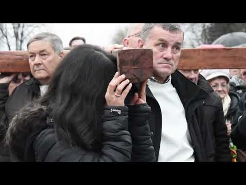 Miejska Droga Krzyżowa Konin 2023