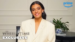 Inside the Wheel of Time: Episode 8 (ft Madeleine Madden) | Prime Video video
