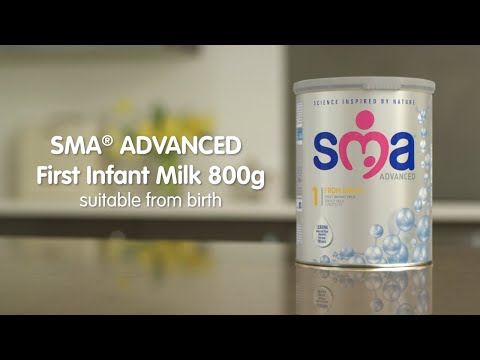 Sma Pro First Infant Milk