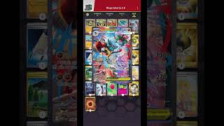 Mega Lukario EX Deck List #pokemon #deck #regional