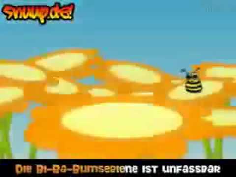 Bi Ba Bumsebiene