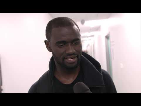 AIK: | 2018-09-27 "We did a great job" Enoch Kofi Adu efter Göteborg borta