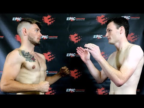 Epic 39: Justin Stevens vs. Matthew Shattle - 08.24.18