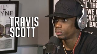Travis Scott on black people's problems, diversity & Houston