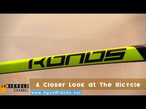 Basso Konos Bike 2017 ~ give your REVIEW to this bicycle bike please