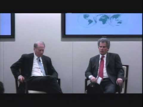 Evolution of the IMF in the Global Financial System