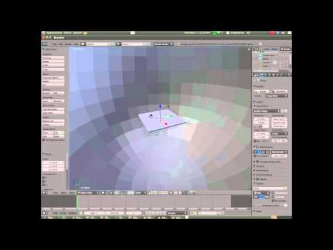 Blender Game Tutorial (2.6) --Part 1