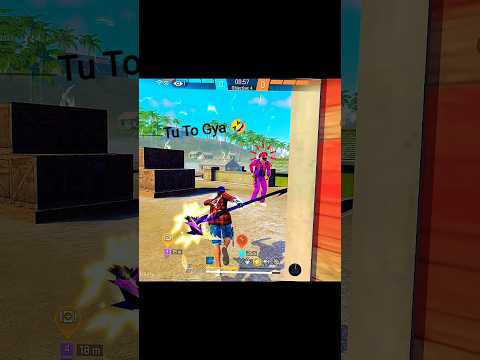 M500 Always On Top 💀💀 #freefire #short #shorts