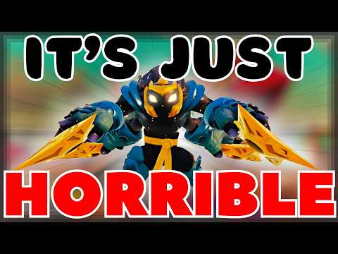 Everyone Hates Skylanders Imaginators