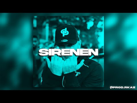 Jul x Morad x Raf Camora Type Beat - "SIRENEN" | Instru Rap 2023