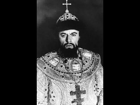 Musorgskij:  Khovanshchina -  Dositheus's Aria  -  Boris Christoff, basso; Issay Dobrowen, direttore
