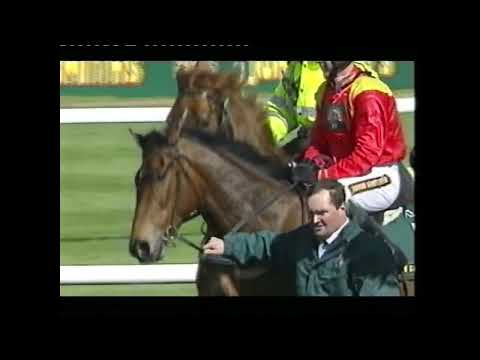 2005 Anniversary 4yo Hurdle - Aintree meeting