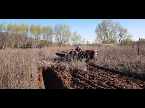 Zetor 5213 + kneverland MZ !