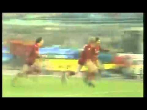 Goal! Pruzzo. 1983. Juventus - Roma