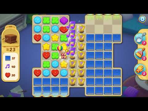 Matchington Mansion Level 586