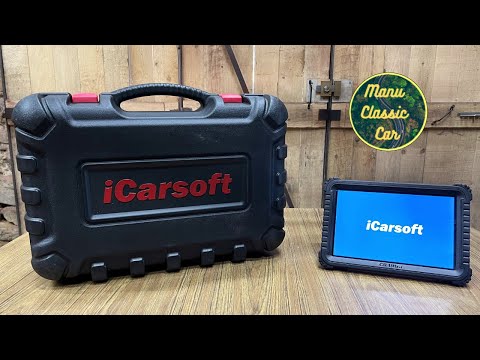 3.6M-View French Creator Manu Is Amazed: Does the iCarsoft CR Ultra Have Endless Features? This Is the True All-Round Flagship