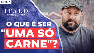 Isso é um relacionamento justo entre um homem e uma mulher | Italo Mundo Afora Ep. 7
