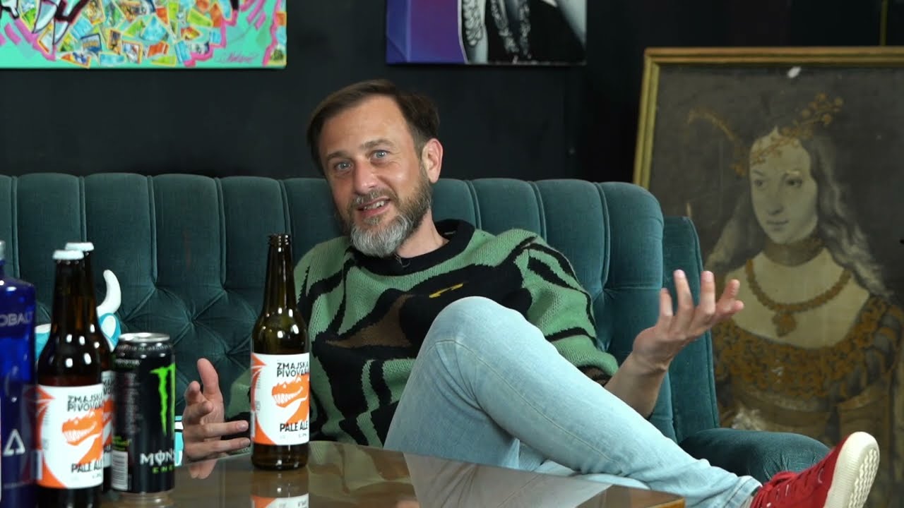 RIL TOK ŠORC / KOOLADE / O PRVIM REPOVIMA NA HRVATSKOM