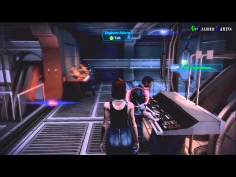 Mass Effect 3 - Part 52 Walkthrough - Normandy