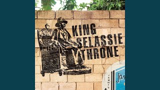 King Selassie Throne