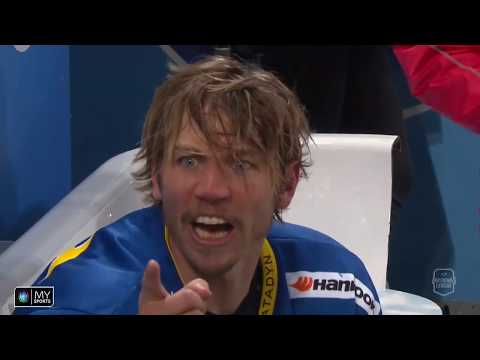 Anton Rödin und Thomas Rüfenacht im Trashtalk