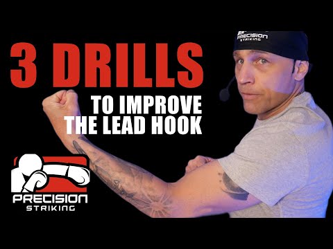 3 Drills for the Lead Hook