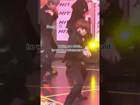 Not only him ,the whole group is an ACE!! #kpop