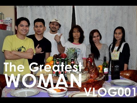 The Greatest Woman on Earth!