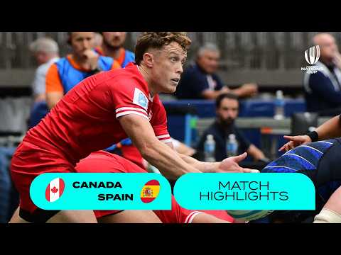 CRAZY Conclusion In Canada | Canada v Spain | Nations Cup 2026 | Match Highlights