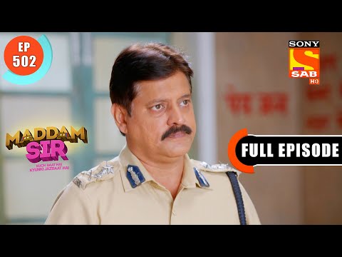 A Proud Moment For Karishma Singh - Maddam Sir - Ep 502- Full Episode - 16 May 2022