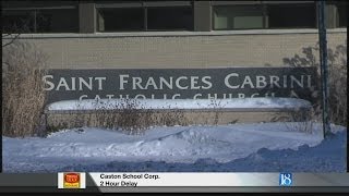 Andrew Boldt's Funeral