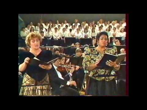 G. Verdi - ¨Requiem¨ - Part 4/12 - (Rex tremendae - Recordare), Cond: A. Lombard.