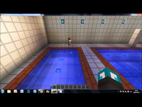 Minecraft How To Swim
