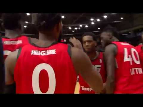 Game Highlights: Delaware Blue Coats at Raptors 905 - November 3, 2018