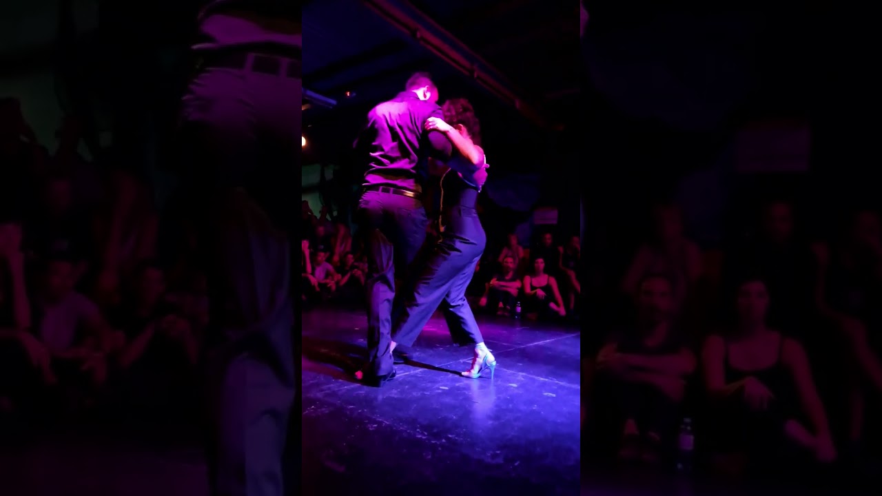 Greta Hekier y Nicolas Ponce - El Ciruja (1/2)