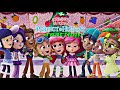 Strawberry Shortcake S Perfect Holiday 2023 Reacion