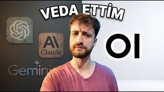 Yapay Zekayı Kullanma Şeklimi Değiştiriyorum...