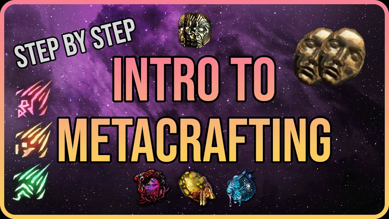 The MOST IMPORTANT Crafting Method that ANYONE Can Master!