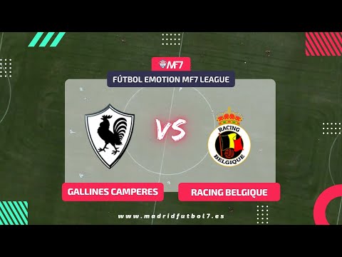 La zurda de Ismael Blázquez guía a Gallines Camperes hacia cuartos tras vencer a Racing Belgique